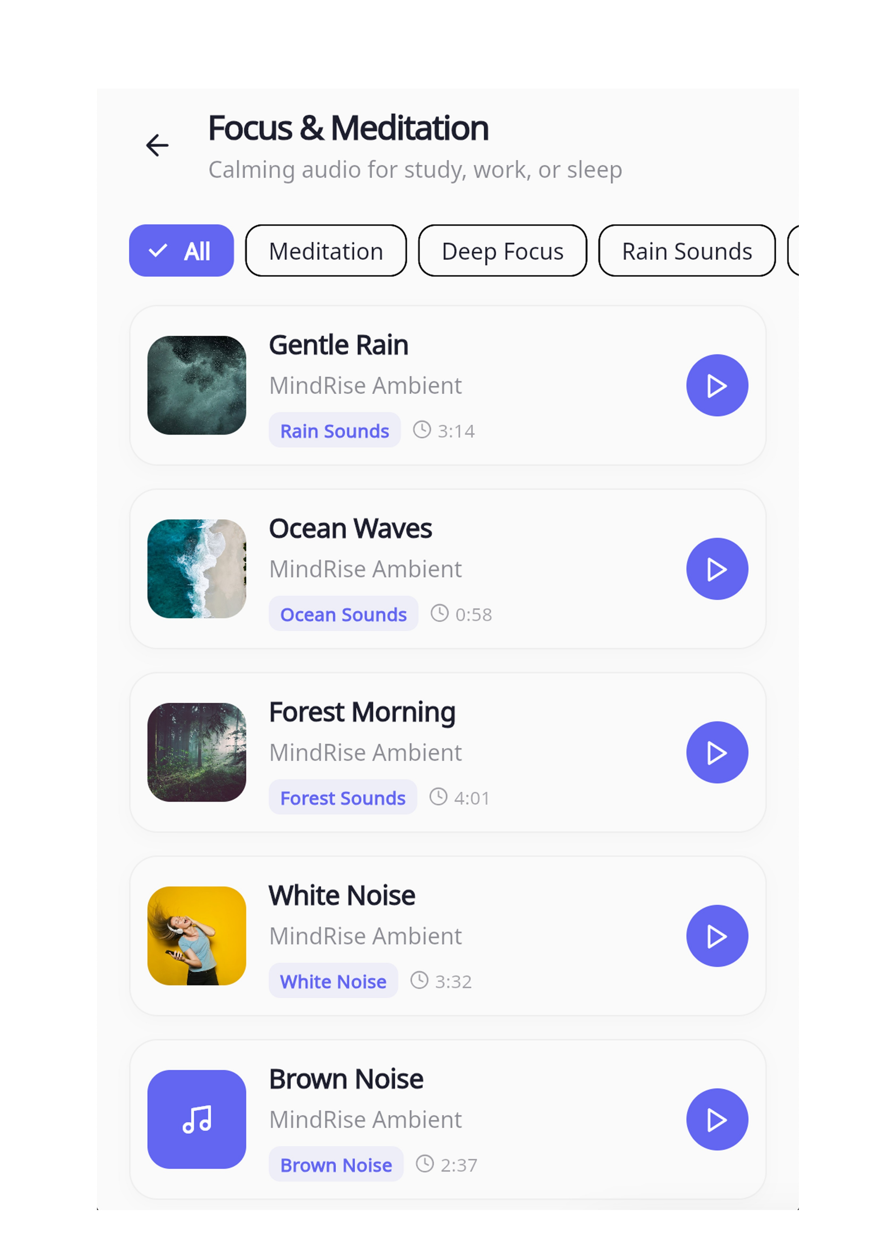 MindRise Screenshot 4